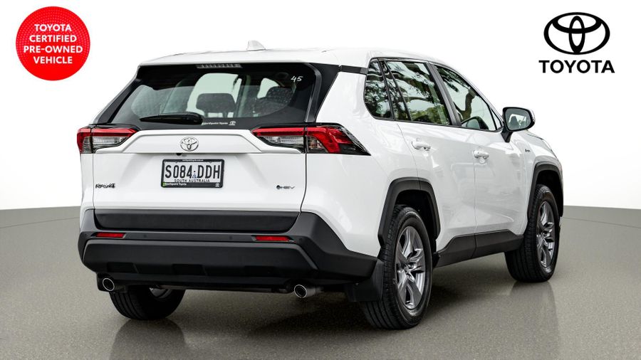 2024 Toyota RAV4 GX Auto 2WD Photo 7