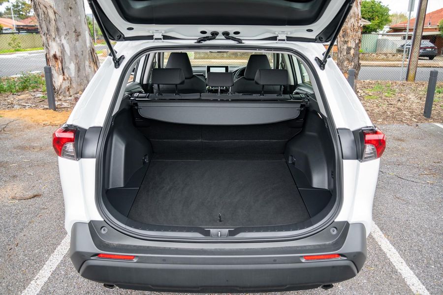 2024 Toyota RAV4 GX Auto 2WD Photo 19