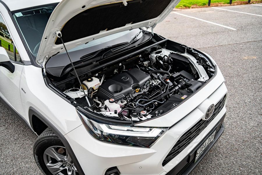 2024 Toyota RAV4 GX Auto 2WD Photo 21