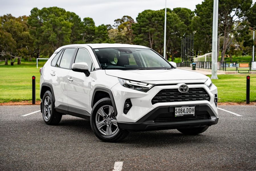 2024 Toyota RAV4 GX Auto 2WD Photo 29