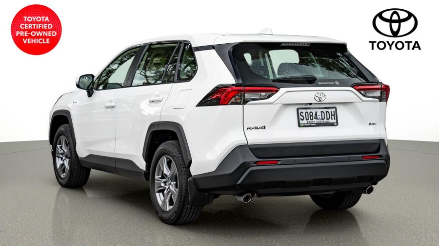 2024 Toyota RAV4 GX Auto 2WD Photo 5