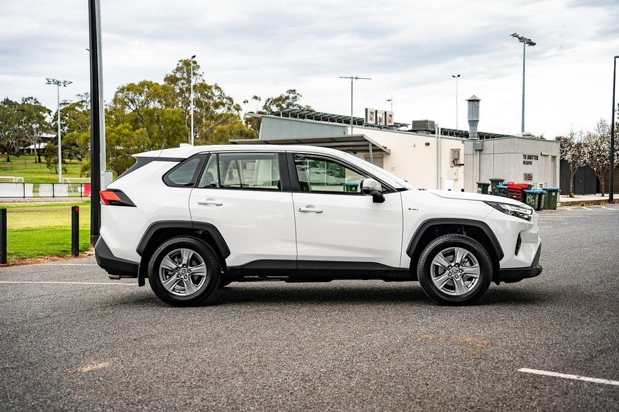 2024 Toyota RAV4 GX Auto 2WD Photo 36