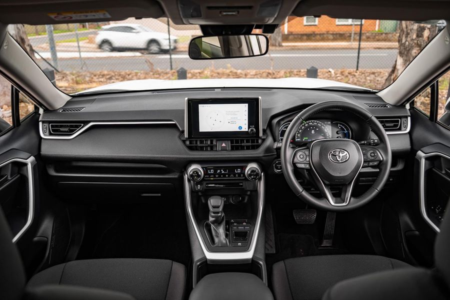 2024 Toyota RAV4 GX Auto 2WD Photo 9