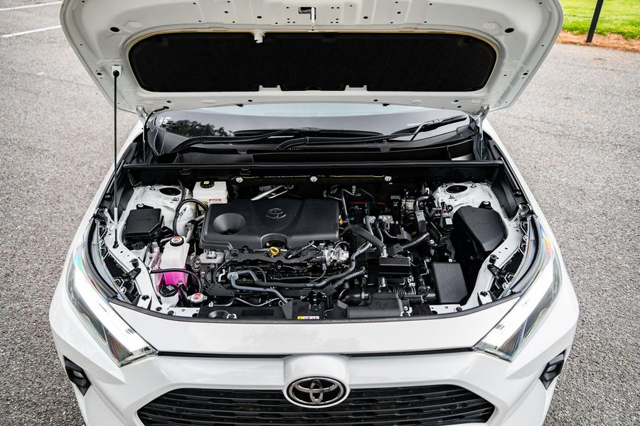 2024 Toyota RAV4 GX Auto 2WD Photo 22