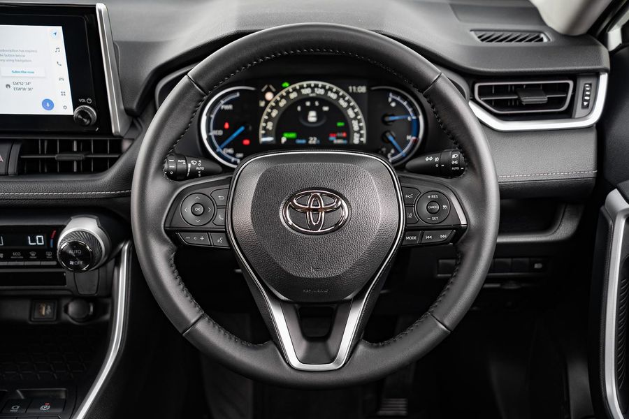 2024 Toyota RAV4 GX Auto 2WD Photo 12