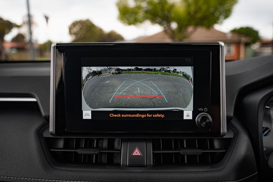 2024 Toyota RAV4 GX Auto 2WD Photo 11