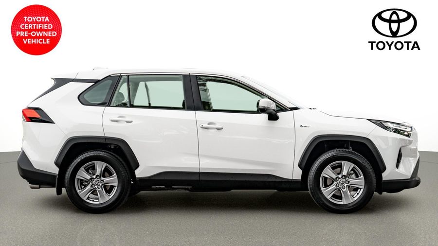 2024 Toyota RAV4 GX Auto 2WD Photo 8
