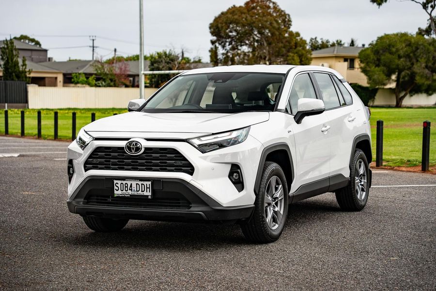 2024 Toyota RAV4 GX Auto 2WD Photo 31