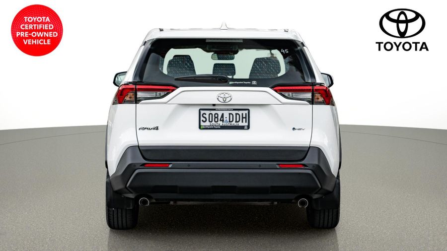 2024 Toyota RAV4 GX Auto 2WD Photo 6