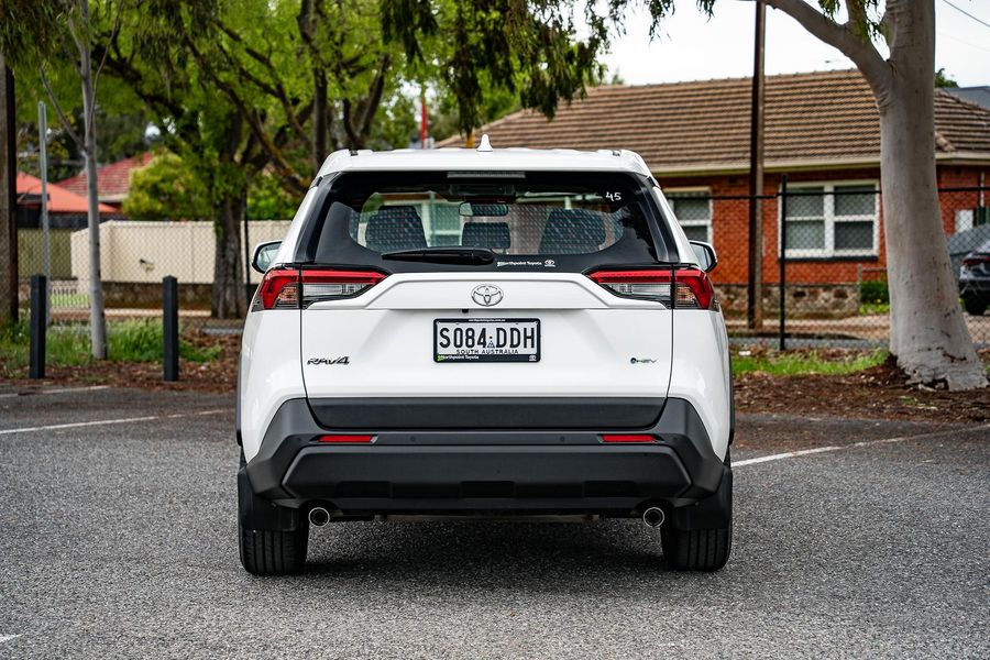 2024 Toyota RAV4 GX Auto 2WD Photo 34