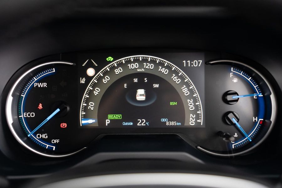 2024 Toyota RAV4 GX Auto 2WD Photo 13