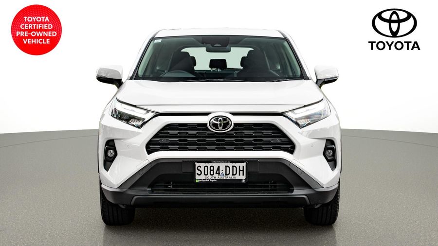 2024 Toyota RAV4 GX Auto 2WD Photo 2