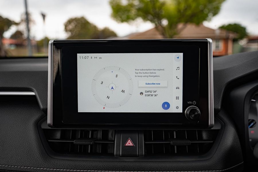 2024 Toyota RAV4 GX Auto 2WD Photo 10