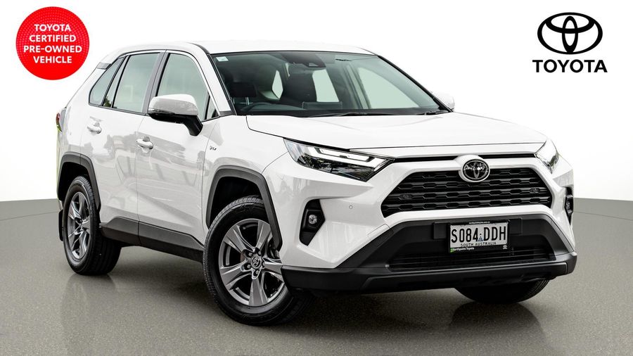 2024 Toyota RAV4 GX Auto 2WD Photo 1