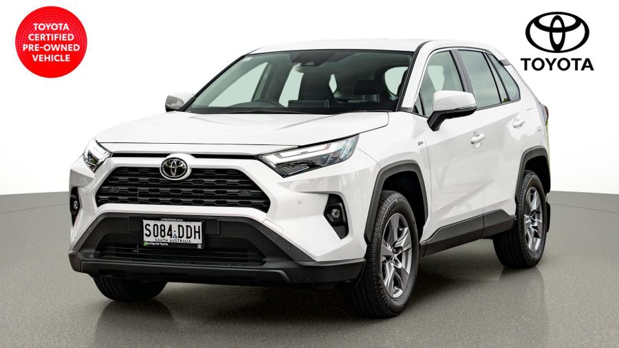 2024 Toyota RAV4 GX Auto 2WD Photo 3