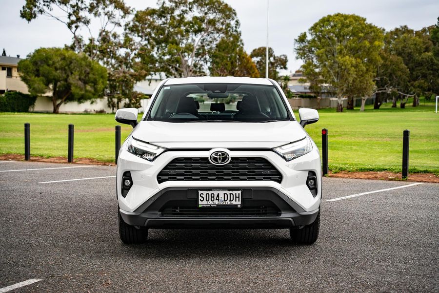 2024 Toyota RAV4 GX Auto 2WD Photo 30