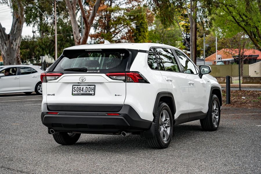 2024 Toyota RAV4 GX Auto 2WD Photo 35