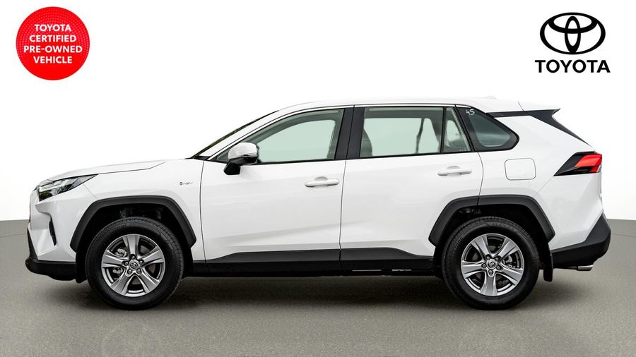 2024 Toyota RAV4 GX Auto 2WD Photo 4