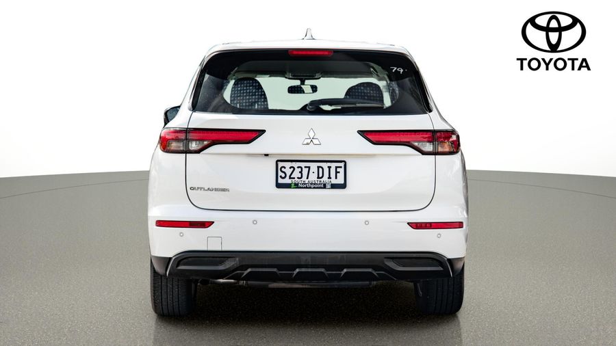 2024 Mitsubishi Outlander ES ZM Auto 2WD MY24 Photo 6