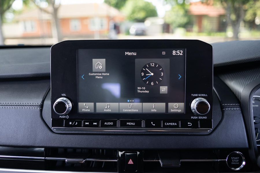 2024 Mitsubishi Outlander ES ZM Auto 2WD MY24 Photo 10