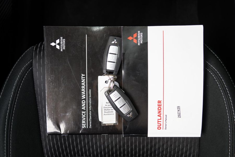 2024 Mitsubishi Outlander ES ZM Auto 2WD MY24 Photo 25