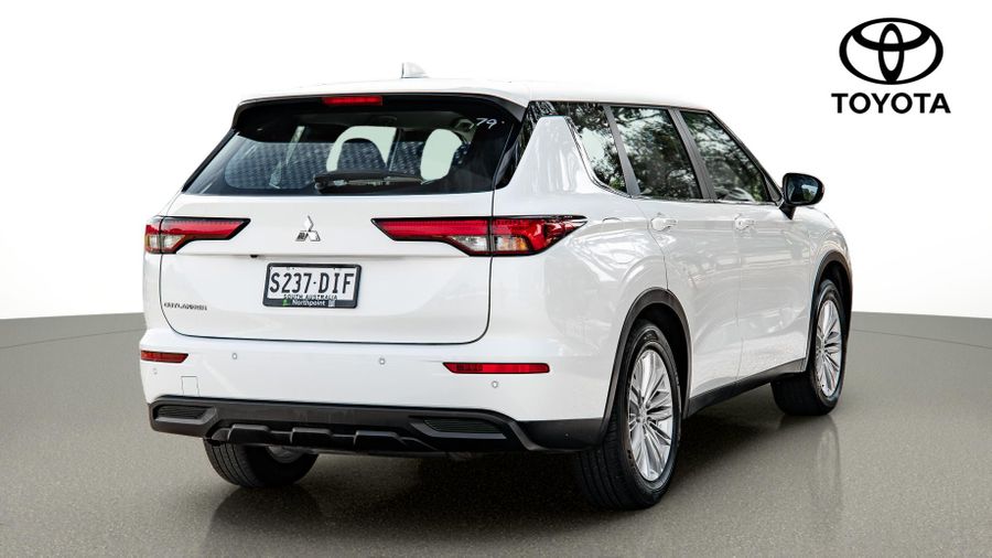 2024 Mitsubishi Outlander ES ZM Auto 2WD MY24 Photo 7