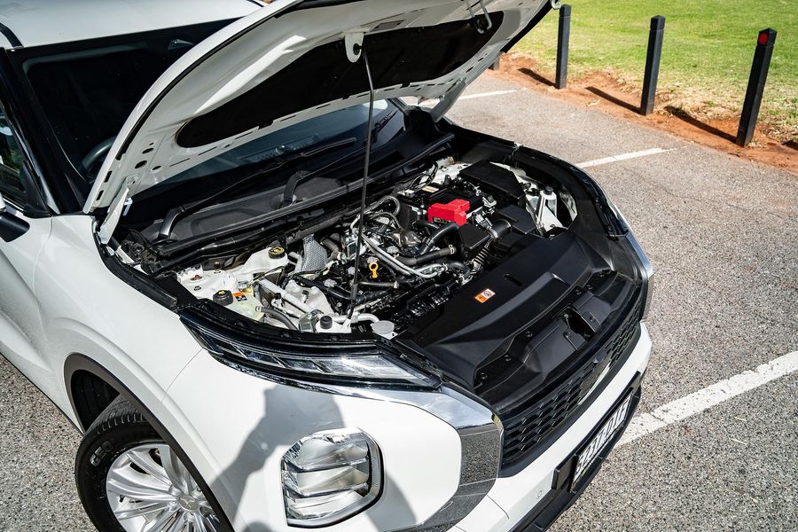 2024 Mitsubishi Outlander ES ZM Auto 2WD MY24 Photo 23