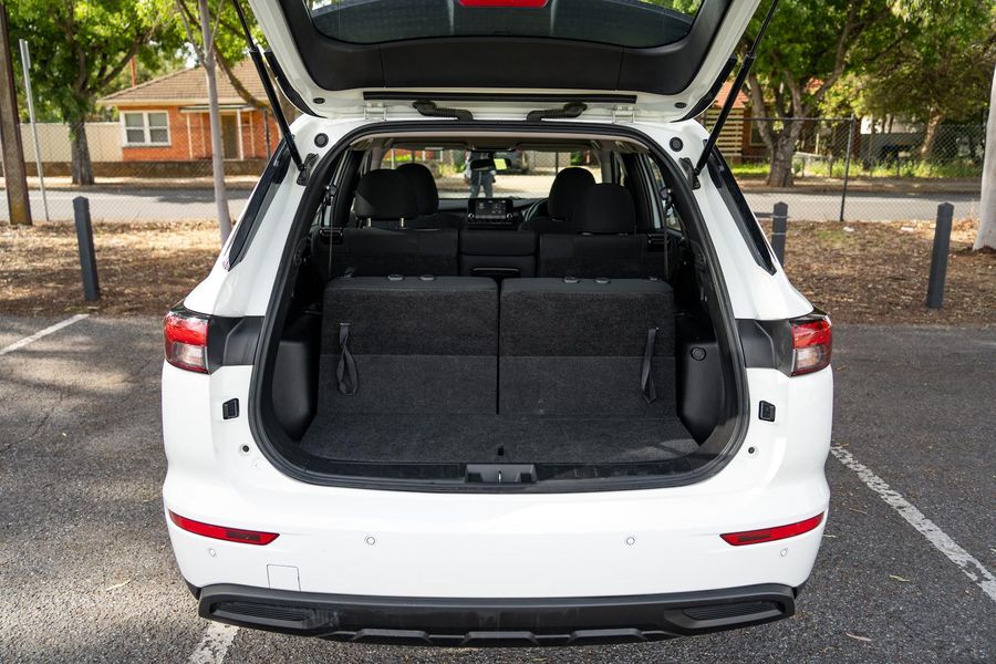 2024 Mitsubishi Outlander ES ZM Auto 2WD MY24 Photo 20