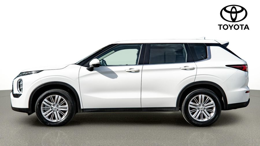 2024 Mitsubishi Outlander ES ZM Auto 2WD MY24 Photo 4