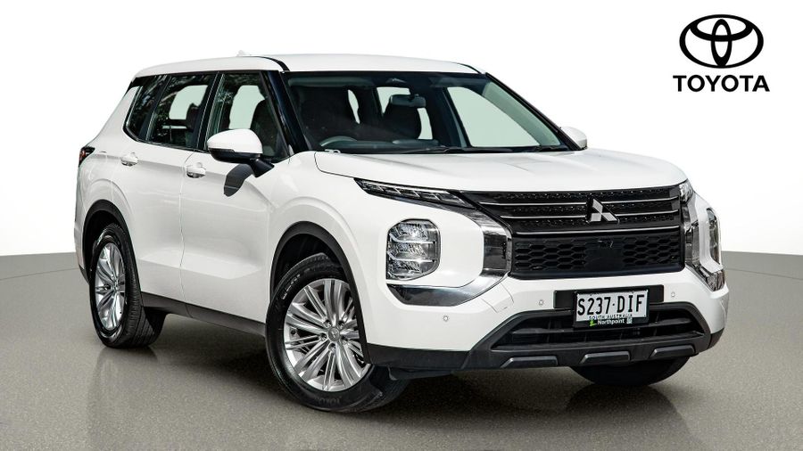 2024 Mitsubishi Outlander ES ZM Auto 2WD MY24 Photo 1