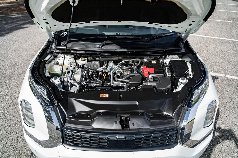 2024 Mitsubishi Outlander ES ZM Auto 2WD MY24 Photo 24