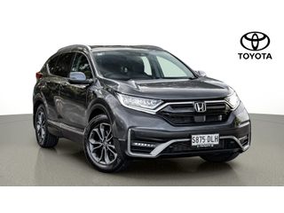 2023  Honda CR-V VTi L7 SUV (Meteoroid Grey) Used Car Thumbnail