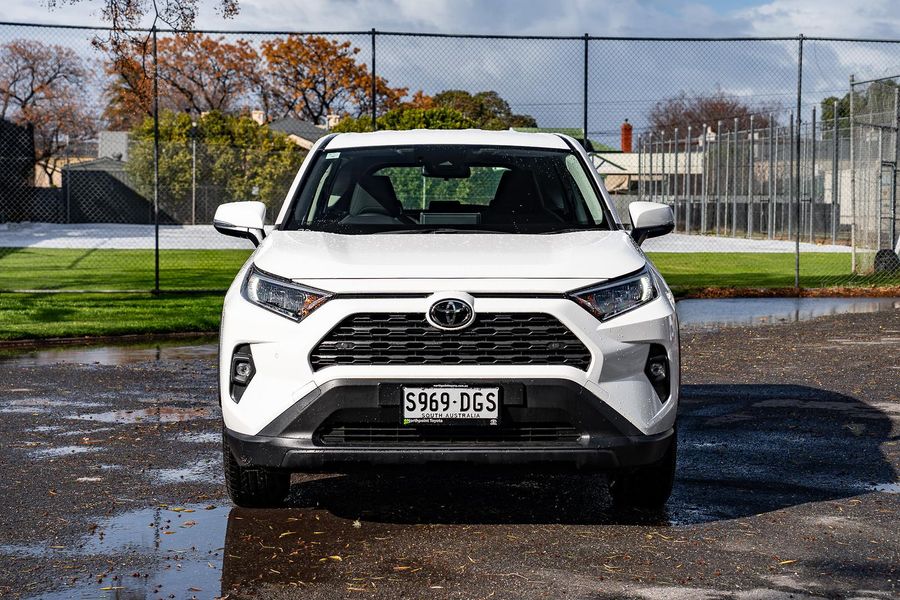 2024 Toyota RAV4 GX Auto 2WD Photo 29