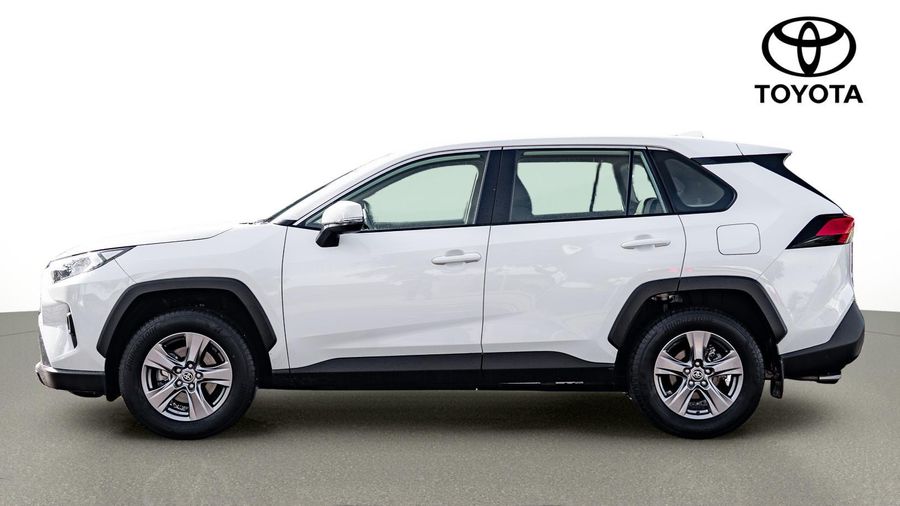 2024 Toyota RAV4 GX Auto 2WD Photo 4