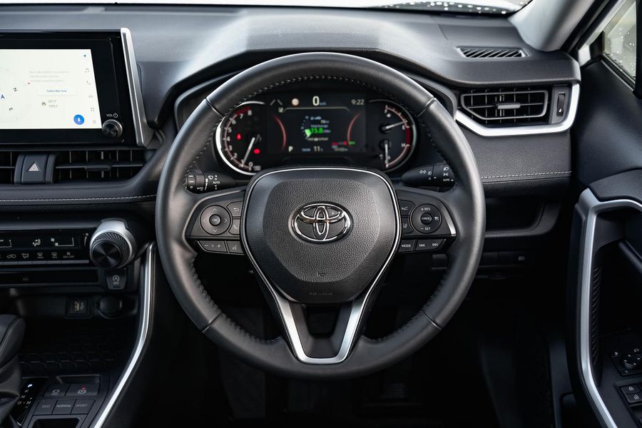 2024 Toyota RAV4 GX Auto 2WD Photo 12