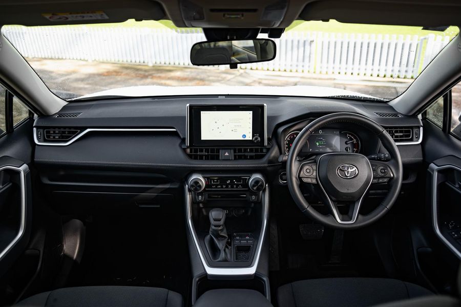 2024 Toyota RAV4 GX Auto 2WD Photo 9