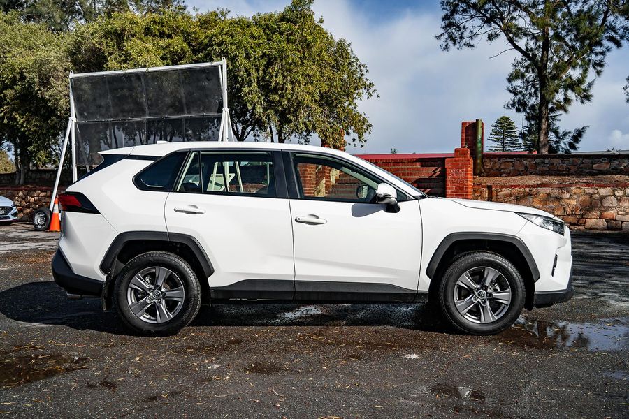 2024 Toyota RAV4 GX Auto 2WD Photo 35
