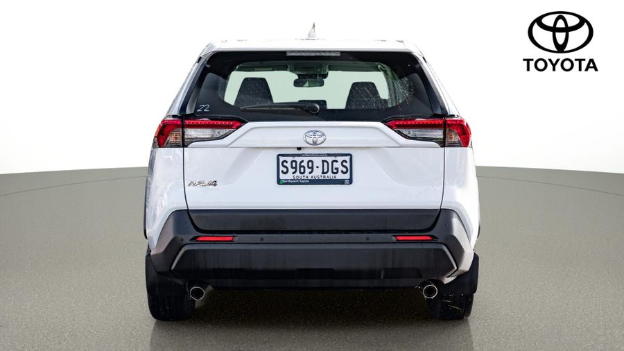 2024 Toyota RAV4 GX Auto 2WD Photo 6