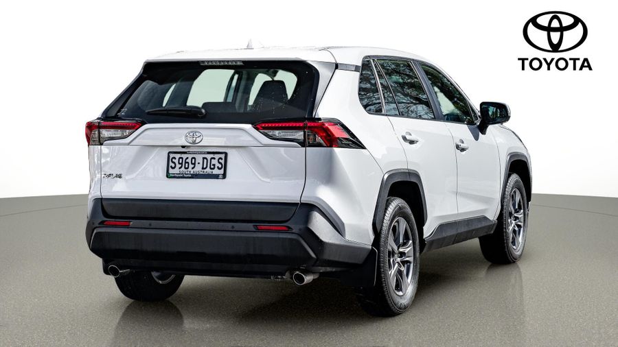 2024 Toyota RAV4 GX Auto 2WD Photo 7