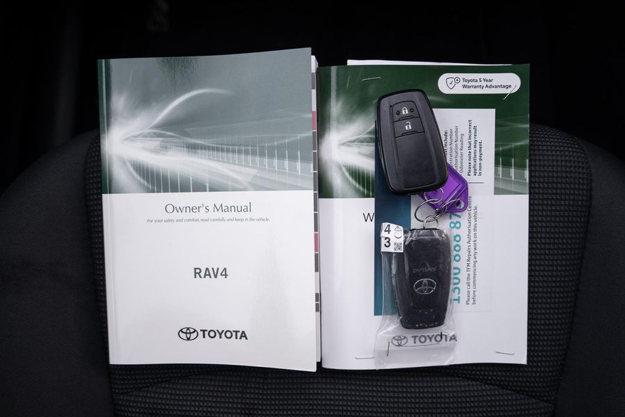 2024 Toyota RAV4 GX Auto 2WD Photo 23