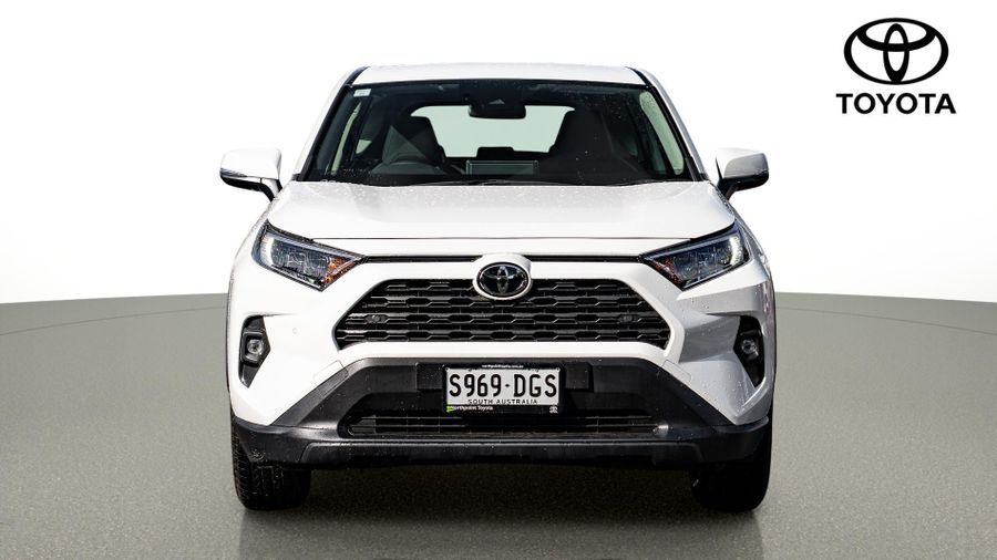 2024 Toyota RAV4 GX Auto 2WD Photo 2