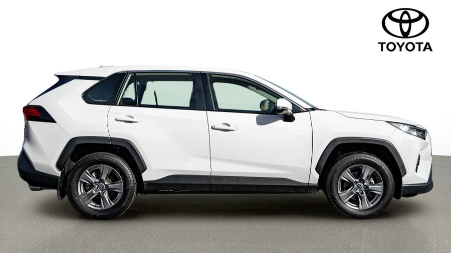 2024 Toyota RAV4 GX Auto 2WD Photo 8