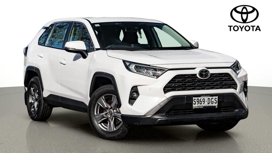 2024 Toyota RAV4 GX Auto 2WD Photo 1