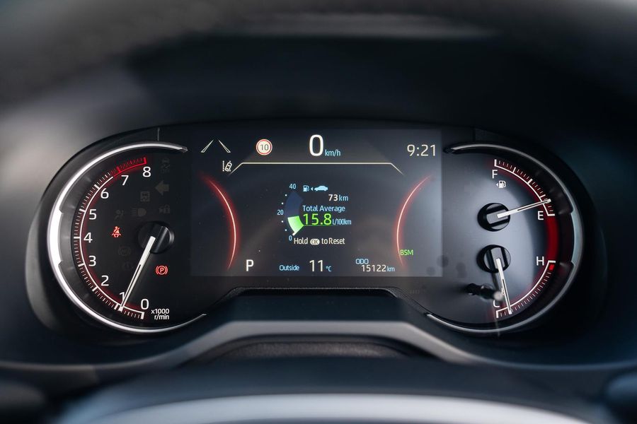 2024 Toyota RAV4 GX Auto 2WD Photo 13