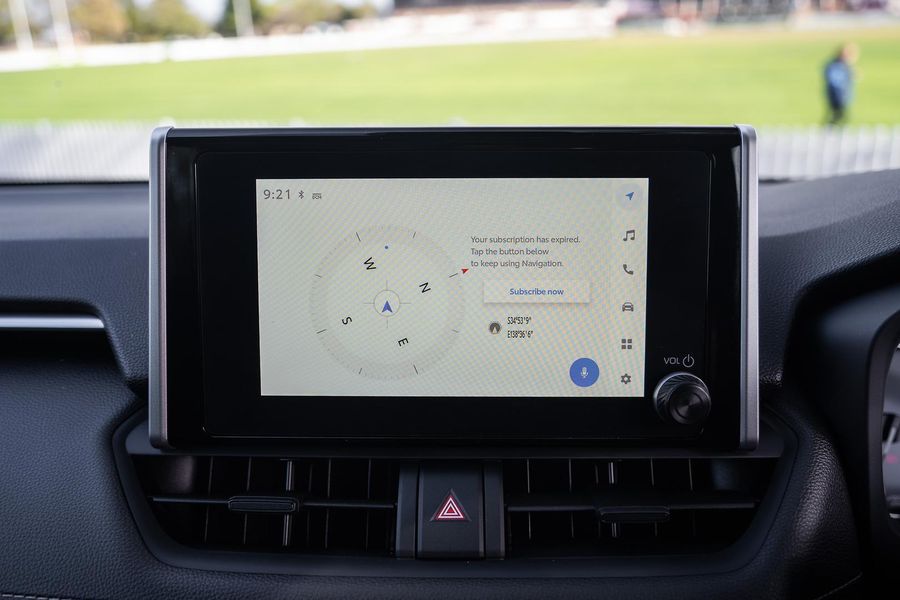 2024 Toyota RAV4 GX Auto 2WD Photo 10