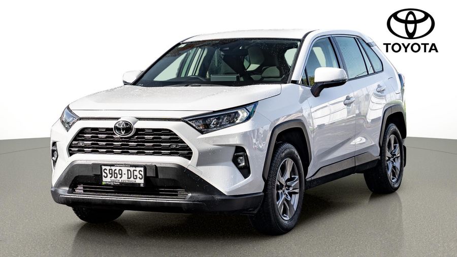 2024 Toyota RAV4 GX Auto 2WD Photo 3