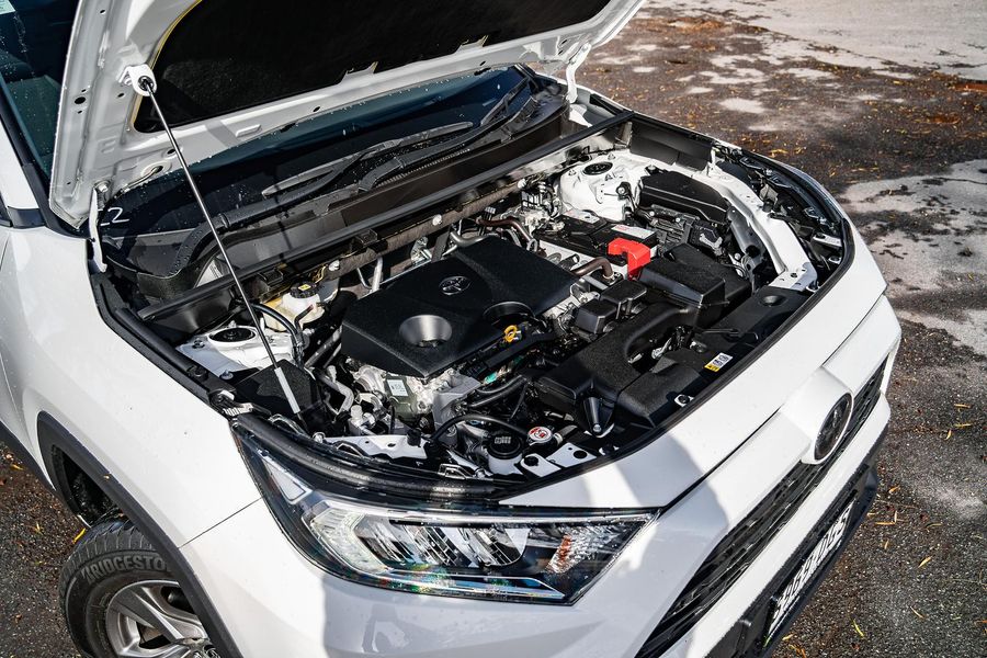 2024 Toyota RAV4 GX Auto 2WD Photo 21