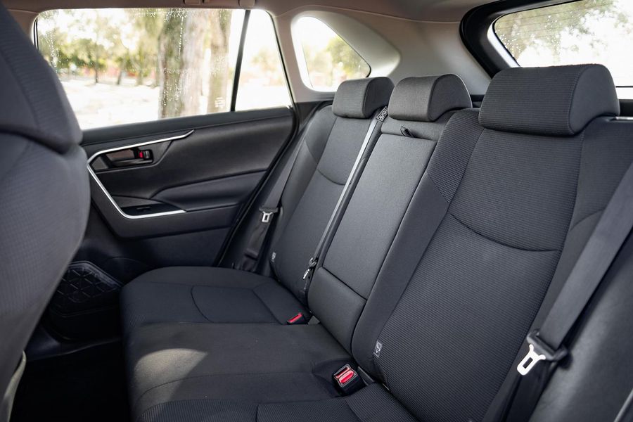 2024 Toyota RAV4 GX Auto 2WD Photo 18