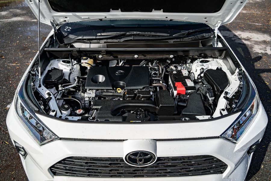 2024 Toyota RAV4 GX Auto 2WD Photo 22