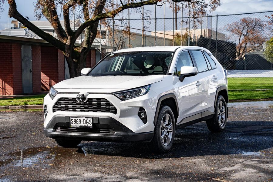2024 Toyota RAV4 GX Auto 2WD Photo 30